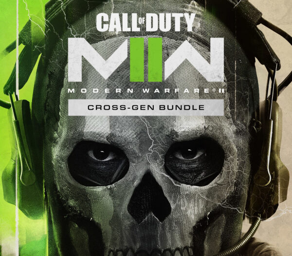 Call of Duty: Modern Warfare II Cross-Gen Bundle XBOX One Account
