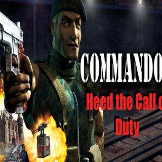 Commandos: Heed the Call of Duty Steam CD Key