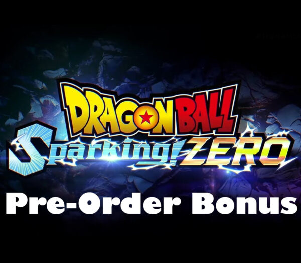 DRAGON BALL: Sparking! ZERO - Pre-Order Bonus EU Xbox Series X|S CD Key