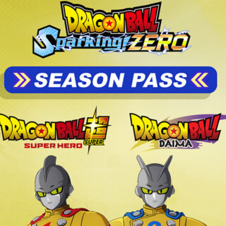 DRAGON BALL: Sparking! ZERO - Season Pass DLC EU PC Steam CD Key