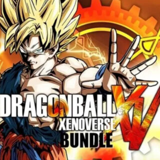 DRAGON BALL XENOVERSE Bundle PC Steam Account