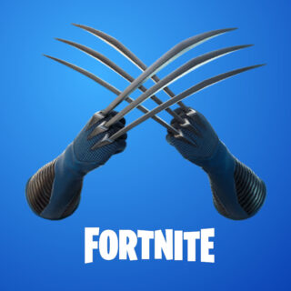 Fortnite - Adamantium Claws Pickaxe DLC Epic Games CD Key