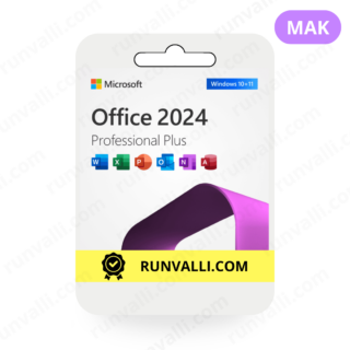 office 2024 runvalli