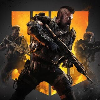 Call of Duty: Black Ops 4 XBOX One CD Key