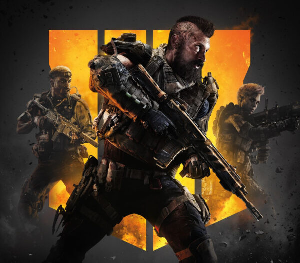 Call of Duty: Black Ops 4 XBOX One / Xbox Series X|S Account