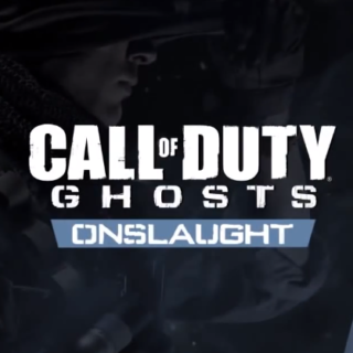 Call of Duty: Ghosts - Onslaught RU VPN Required Steam CD Key