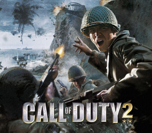 Call of Duty 2 Steam Account