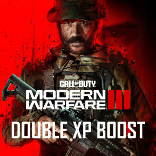 Call of Duty: Modern Warfare III / Warzone 2 - 1 Hour Weapon 2XP PC/PS4/PS5/XBOX One/Series X|S CD Key