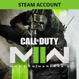 Call of Duty: Modern Warfare II Steam Account