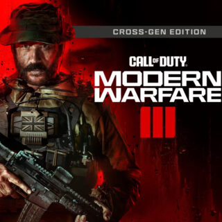 Call of Duty: Modern Warfare III Cross-Gen Bundle US PS4/PS5 CD Key