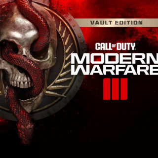 Call of Duty: Modern Warfare III Vault Edition US XBOX One / Xbox Series X|S CD Key