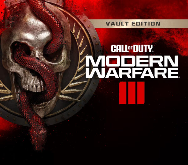 Call of Duty: Modern Warfare III Vault Edition EU XBOX One / Xbox Series X|S CD Key