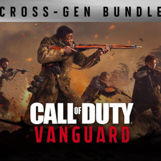 Call of Duty: Vanguard Cross-Gen Edition AR XBOX One / Xbox Series X|S CD Key