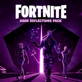 Fortnite - Dark Reflections Pack DLC US XBOX One /Xbox Series X|S CD Key
