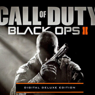 Call of Duty: Black Ops II Digital Deluxe Edition Steam Account