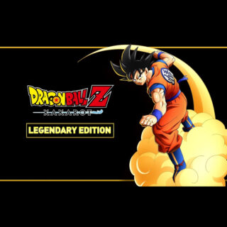 DRAGON BALL Z: KAKAROT Legendary Edition US XBOX One / Xbox Series X|S CD Key