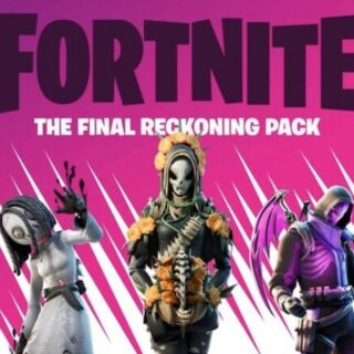 Fortnite - The Final Reckoning Pack DLC ZA XBOX One / XBOX Series X|S CD Key