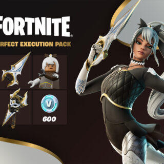 Fortnite - Perfect Execution Pack DLC BR XBOX One / Xbox Series X|S CD Key