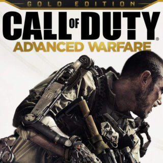 Call of Duty: Advanced Warfare Gold Edition Steam Account