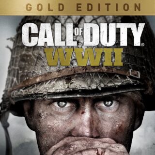 Call of Duty: WWII Gold Edition XBOX One / Xbox Series X|S CD Key