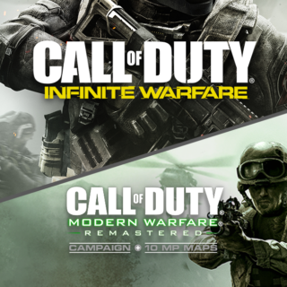 Call of Duty: Infinite Warfare Digital Legacy Edition PC Windows Account