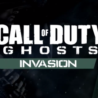 Call of Duty: Ghosts - Invasion RU VPN Required Steam CD Key