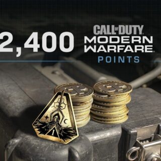 Call of Duty: Warzone + 2,400 Points XBOX One / Xbox Series X|S Account