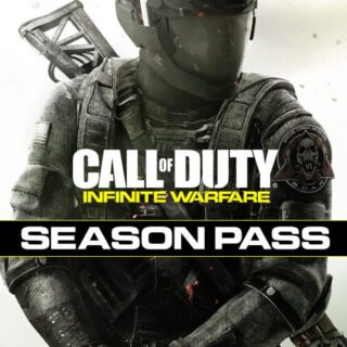 Call of Duty: Infinite Warfare - Season Pass AR XBOX One CD Key