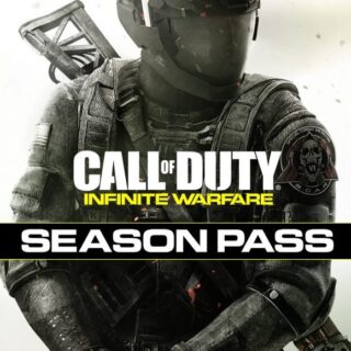 Call of Duty: Infinite Warfare - Season Pass Steam Altergift