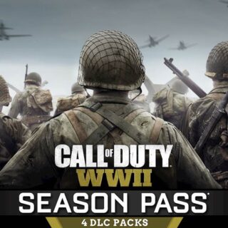 Call of Duty: WWII - Season Pass Steam Altergift