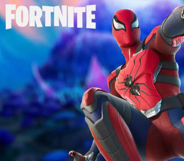 Fortnite - Spider-Man Zero Outfit DLC PC Epic Games CD Key (valid till December, 2024)