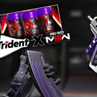 Call of Duty: Modern Warfare III - Trident Weapon Bundle DLC PC/PS4/PS5/XBOX One/Series X|S CD Key