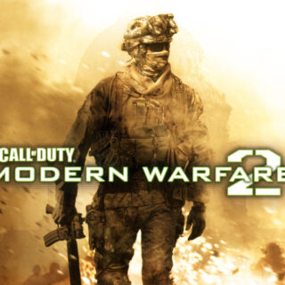 Call of Duty: Modern Warfare 2 (2009) RoW Steam CD Key