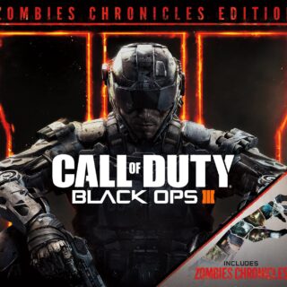 Call of Duty: Black Ops III - MP Starter Pack Zombies Chronicles Edition Upgrade EU Steam Altergift