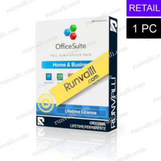 OfficeSuite Home and Business | Licencia