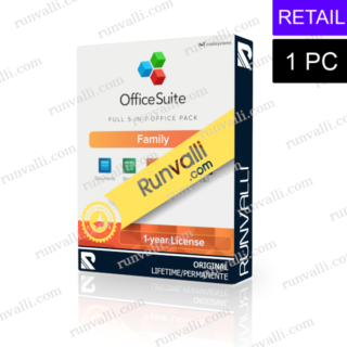 OfficeSuite Family | Suscripción