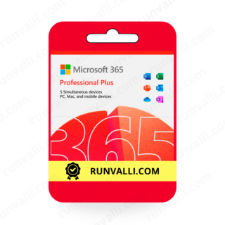 office 365 runvalli