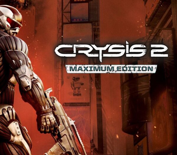 Crysis 2 Maximum Edition EU EA App CD Key