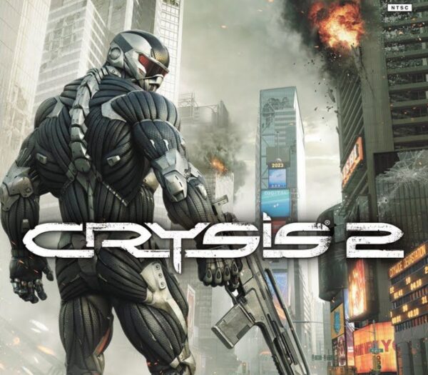 Crysis 2 EU EA App CD Key