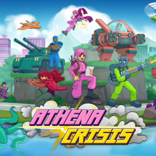Athena Crisis Steam CD Key