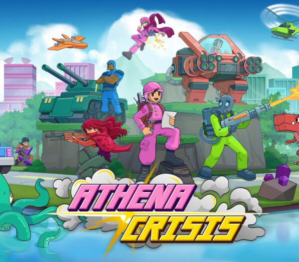 Athena Crisis Steam CD Key