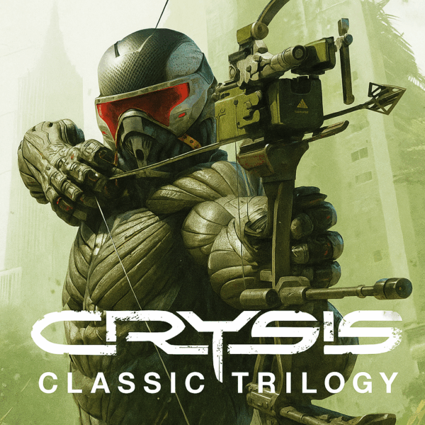 Crysis Classic Trilogy