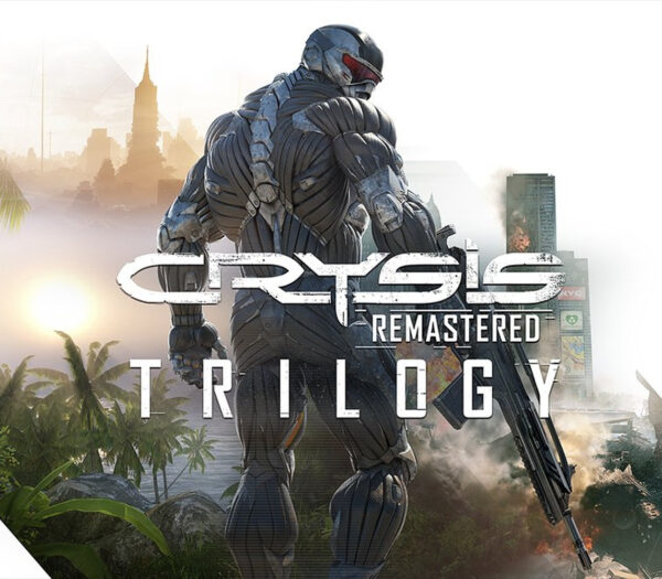 Crysis Remastered Trilogy PC Epic Games Account