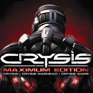 Crysis Maximum Edition PC Steam Account