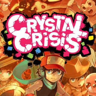 Crystal Crisis EU v2 Steam Altergift