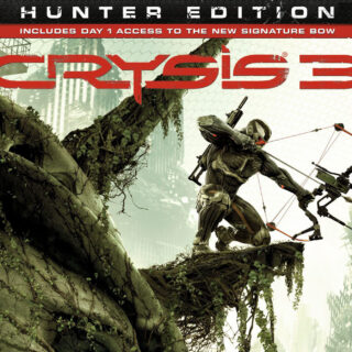 Crysis 3 Hunter Edition PL/RU Languages Only EA App CD Key