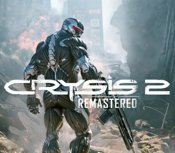 Crysis 2 Remastered EU PC Steam CD Key