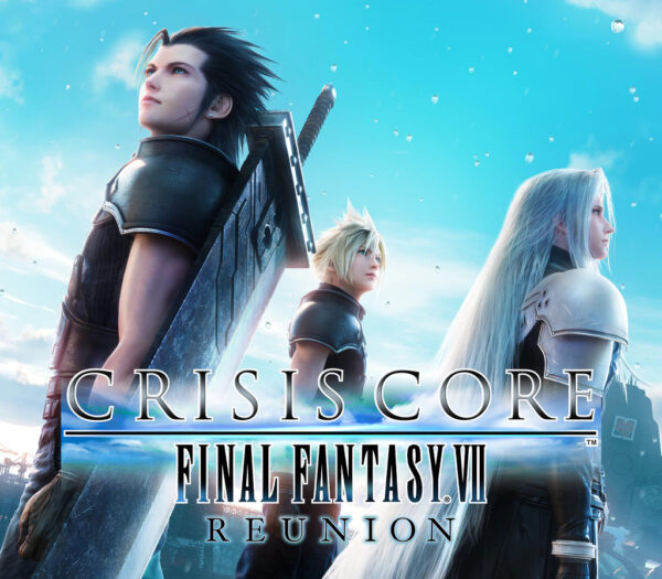 Crisis Core: Final Fantasy VII Reunion PS4 Account