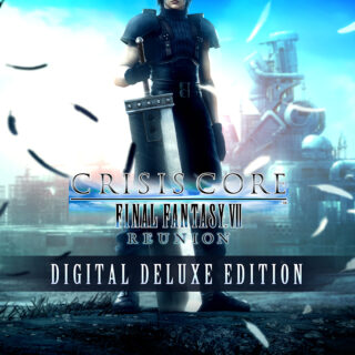Crisis Core: Final Fantasy VII Reunion Digital Deluxe Edition XBOX One / Xbox Series X|S Account