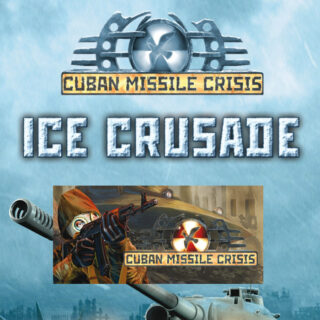 Cuban Missile Crisis + Ice Crusade Pack Steam CD Key